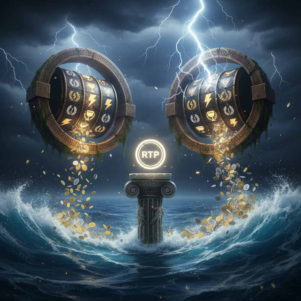 RTP & Volatilität von Zeus-Slots: warum sich das Spielgefühl so unterschiedlich anfühlt