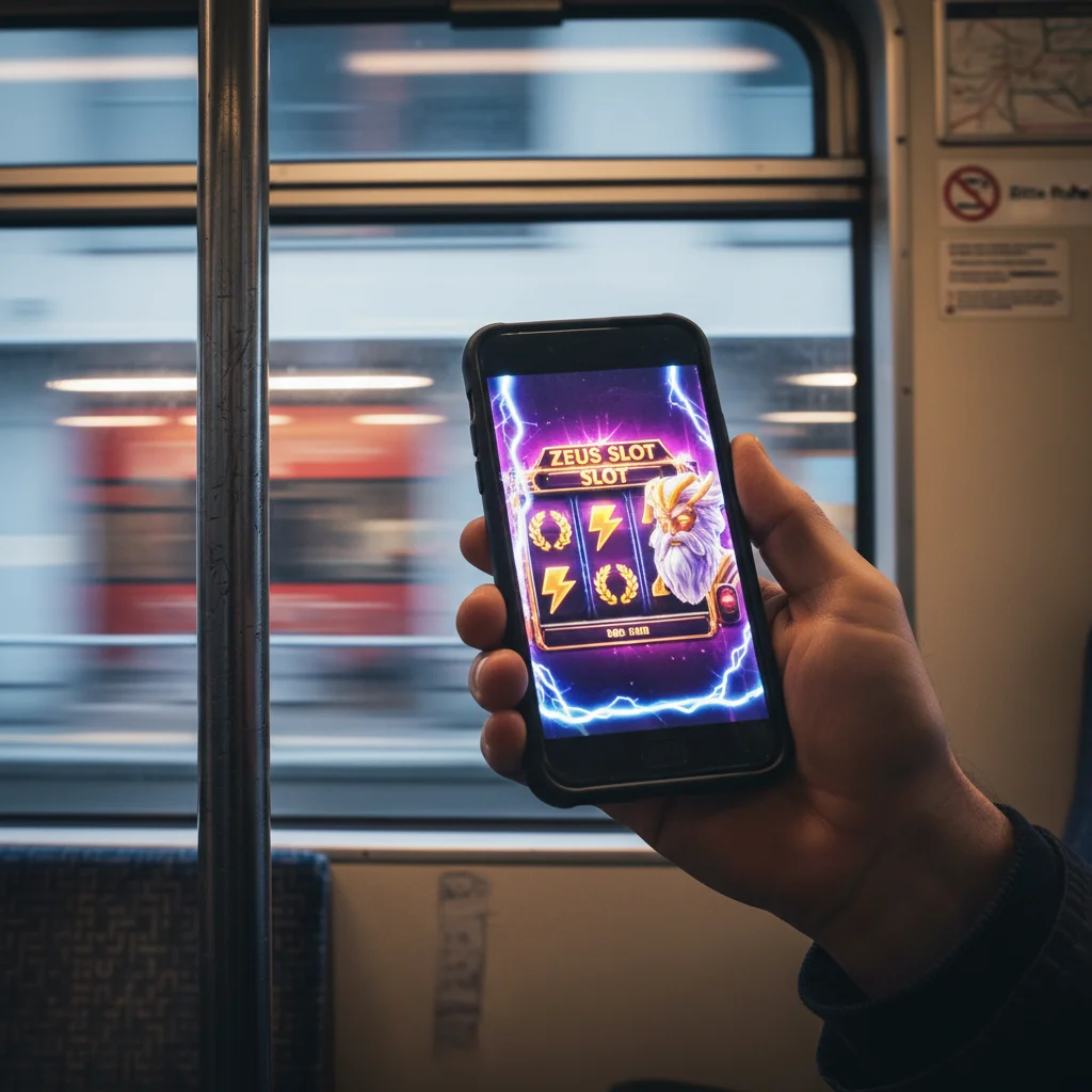 Zeus Slots auf dem Handy: so spielst du Zeus & Co. mobil in Deutschland (Android & iOS)
