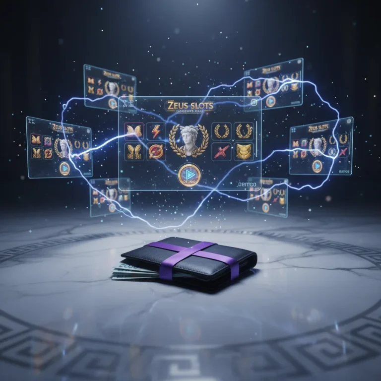 Zeus Slots kostenlos spielen: die besten Demo-Versionen ohne Anmeldung 2026