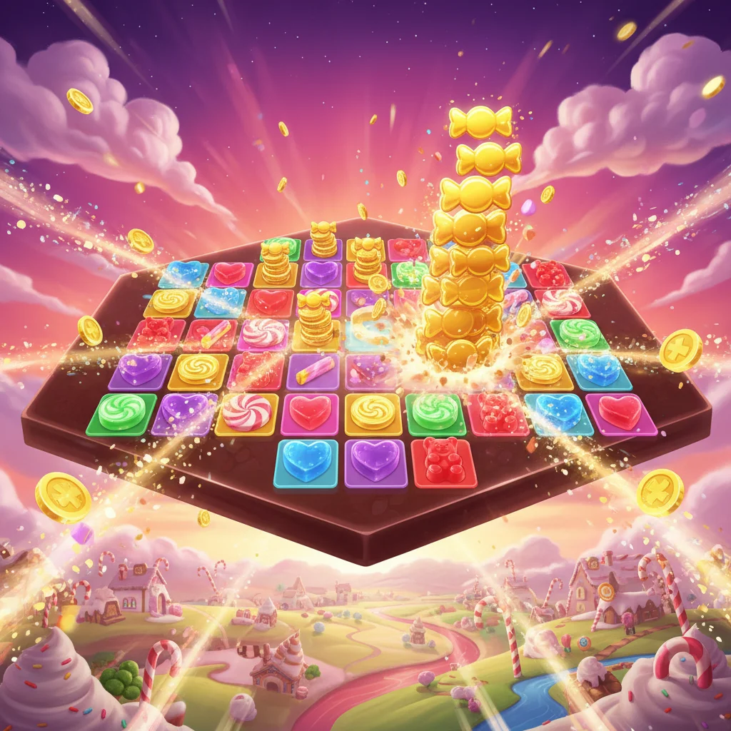 Sugar Rush 1000 Slot in Deutschland: Cluster, Multiplikatoren & Tipps für deutsche Spieler
