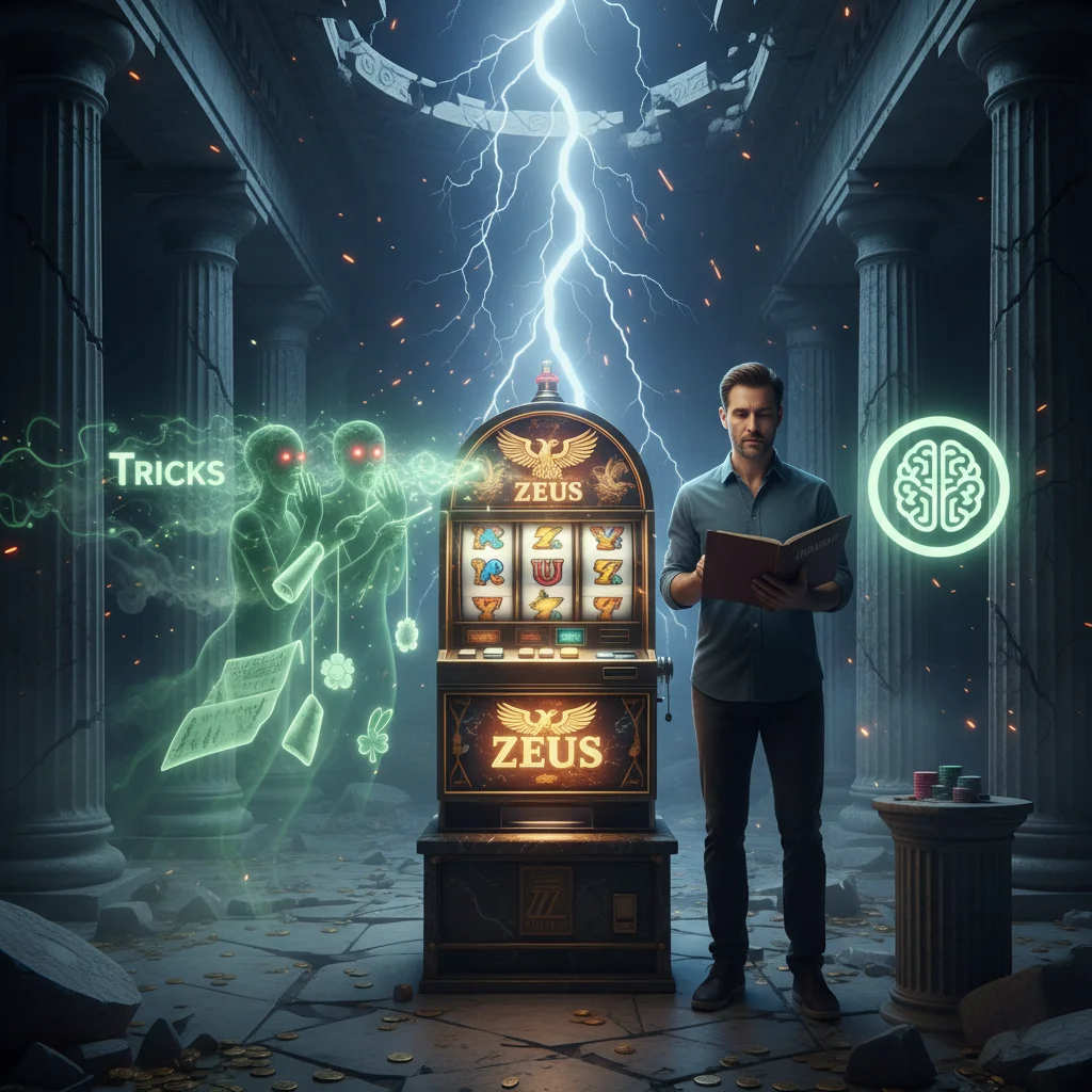 Zeus Slot Strategien: was wirklich hilft (und welche Tipps reiner Mythos sind)