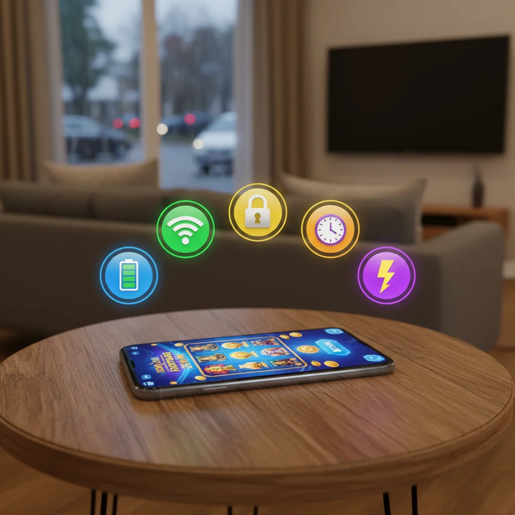 Zeus Slots auf dem Handy: so spielst du Zeus & Co. mobil in Deutschland (Android & iOS) mid image