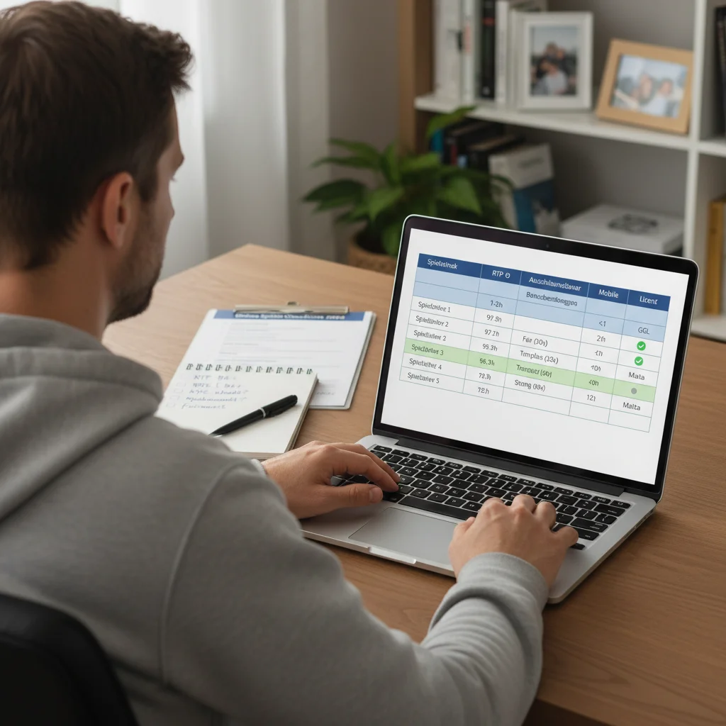 Beste deutschen Online-Spielotheken 2026: Wo deutsche Spieler wirklich fair zocken mid image