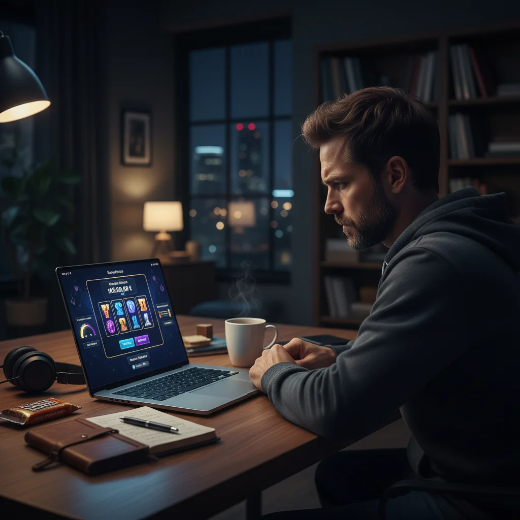 Highroller in Deutschland: So spielen Profi-Zocker Slots mit hohen Einsätzen, ohne sofort broke zu gehen