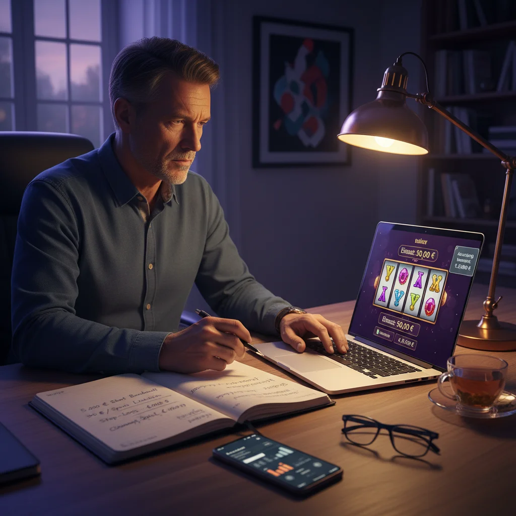 Highroller in Deutschland: So spielen Profi-Zocker Slots mit hohen Einsätzen, ohne sofort broke zu gehen mid image