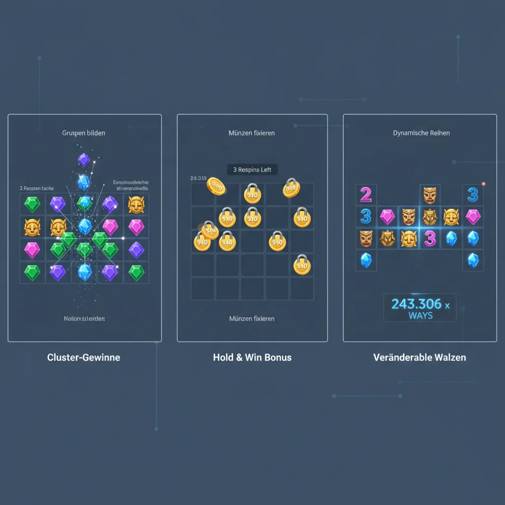 Neue Slots 2026, die kaum jemand kennt: Frische Titel für deutsche Spieler mit Lust auf etwas anderes mid image
