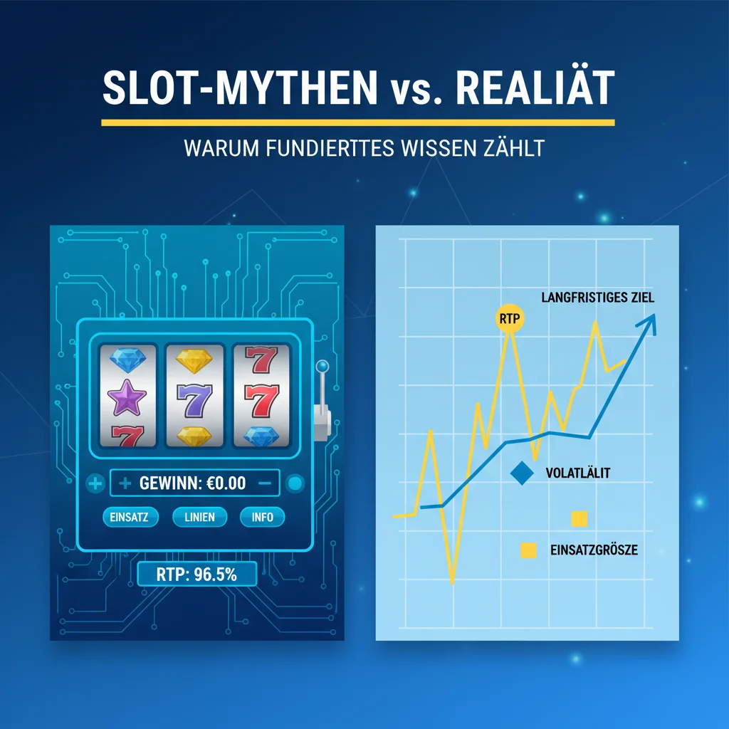 Slot-Strategien 2026 für deutsche Spieler: Was wirklich hilft – und welche “Tricks” reiner Mythos sind