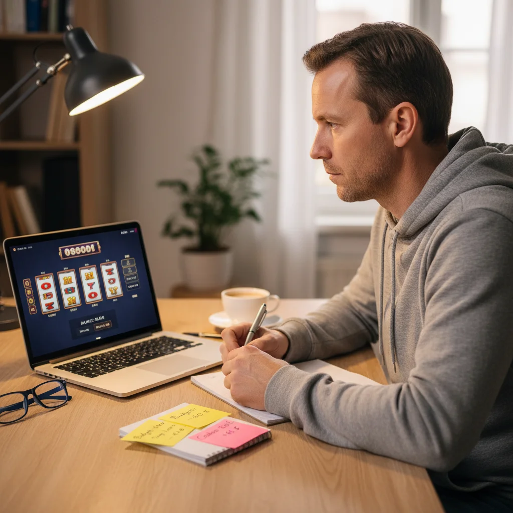 Slot-Strategien 2026 für deutsche Spieler: Was wirklich hilft – und welche “Tricks” reiner Mythos sind mid image