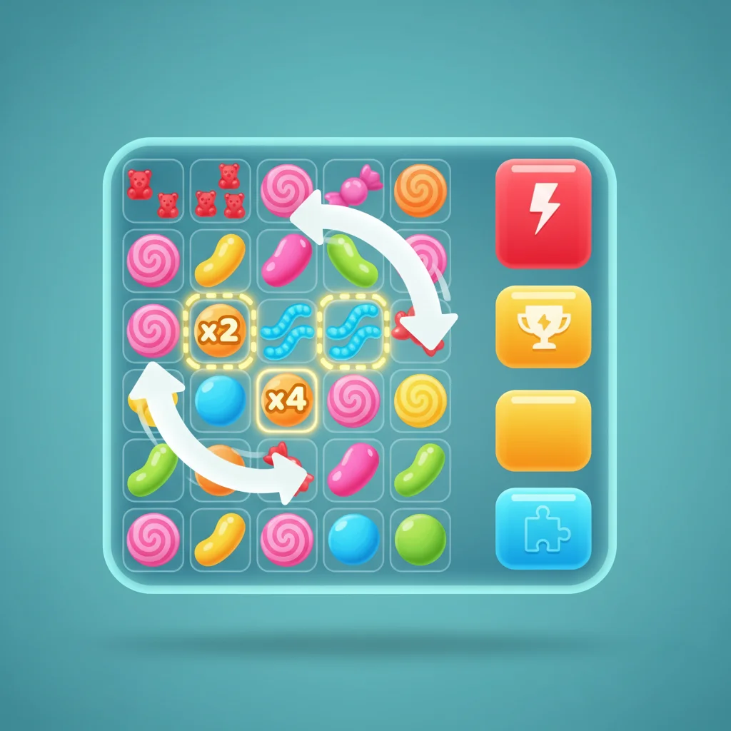 Sugar Rush 1000 Slot in Deutschland: Cluster, Multiplikatoren & Tipps für deutsche Spieler mid image