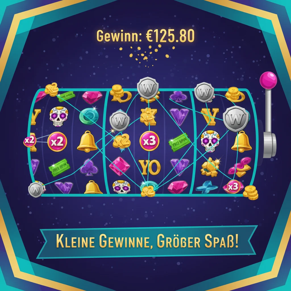 Unterschätzte Bonus-Slots: Spiele mit kleinen Features, die deutschen Spielern richtig Spaß machen
