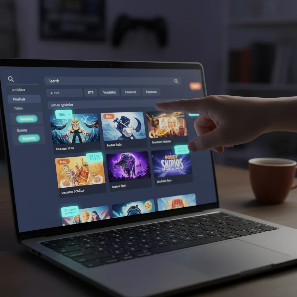 Versteckte Perlen: 7 kaum bekannte Online-Slots mit starkem RTP für deutsche Spieler mid image